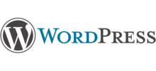 Logo du CMS WordPress