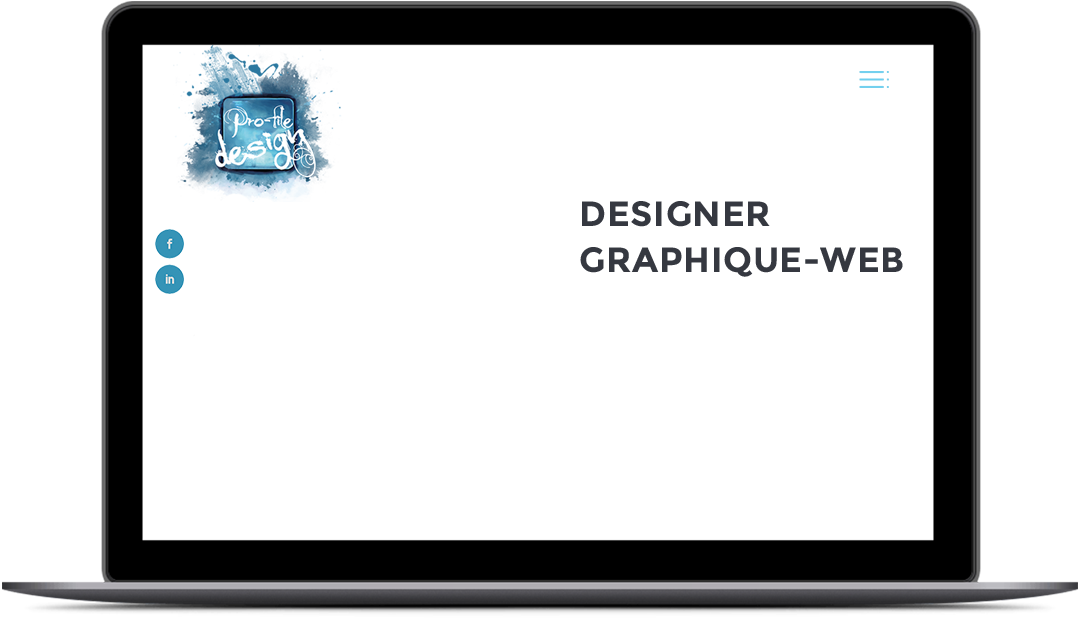 Designer Graphique – Création sites Web Pro-file-design