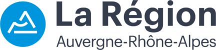 Logo la Région Auvergne-Rhône-Alpes