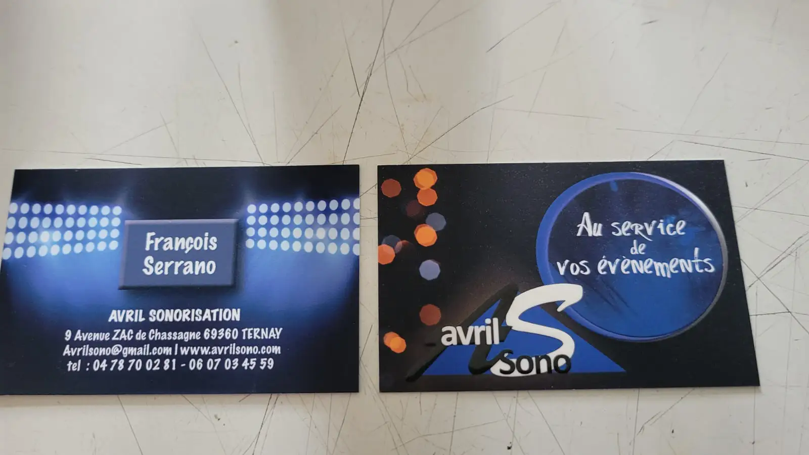 Création et développement site Web - Designer Graphique Pro-file-design